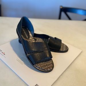 Lucky Brand Leather Flats